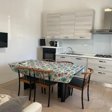 Civico 26 Piano Terra Apartamento