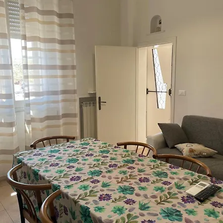 Apartamento Civico 26 Piano Terra *